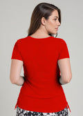 Bright Red (Recycled)