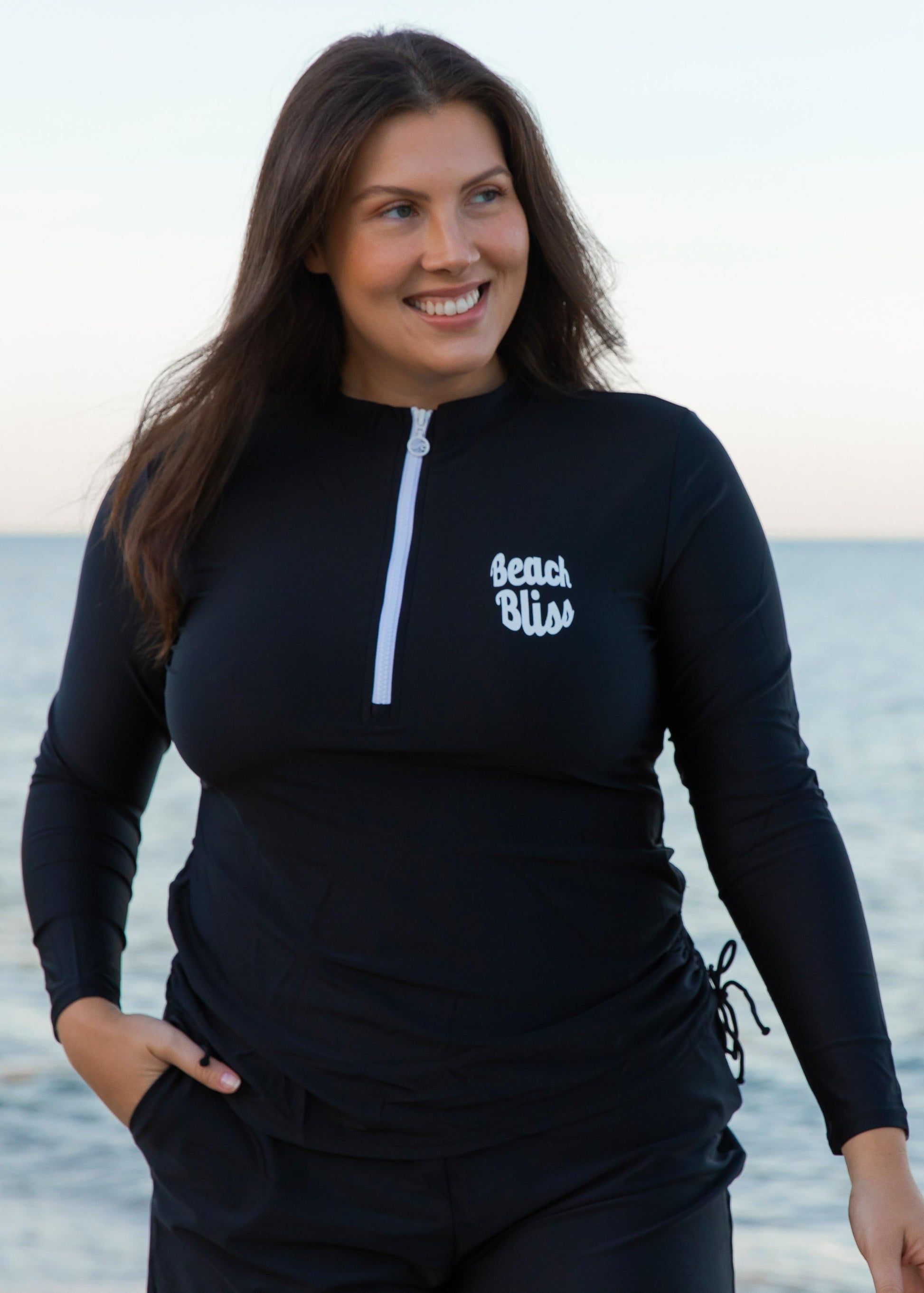 Beach Bliss - Black