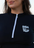 Beach Bliss - Black