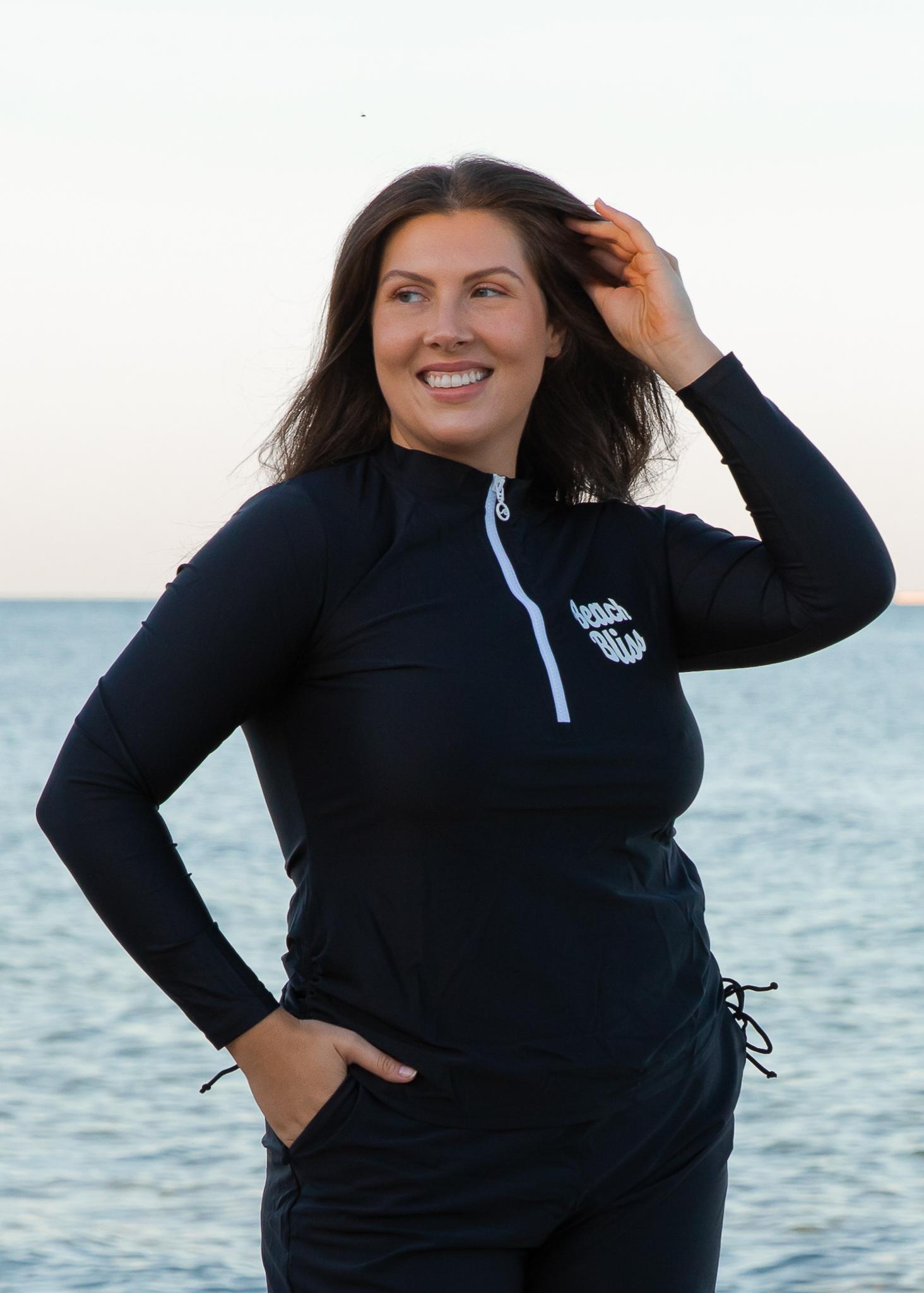 Beach Bliss - Black