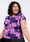 Purple Paisley