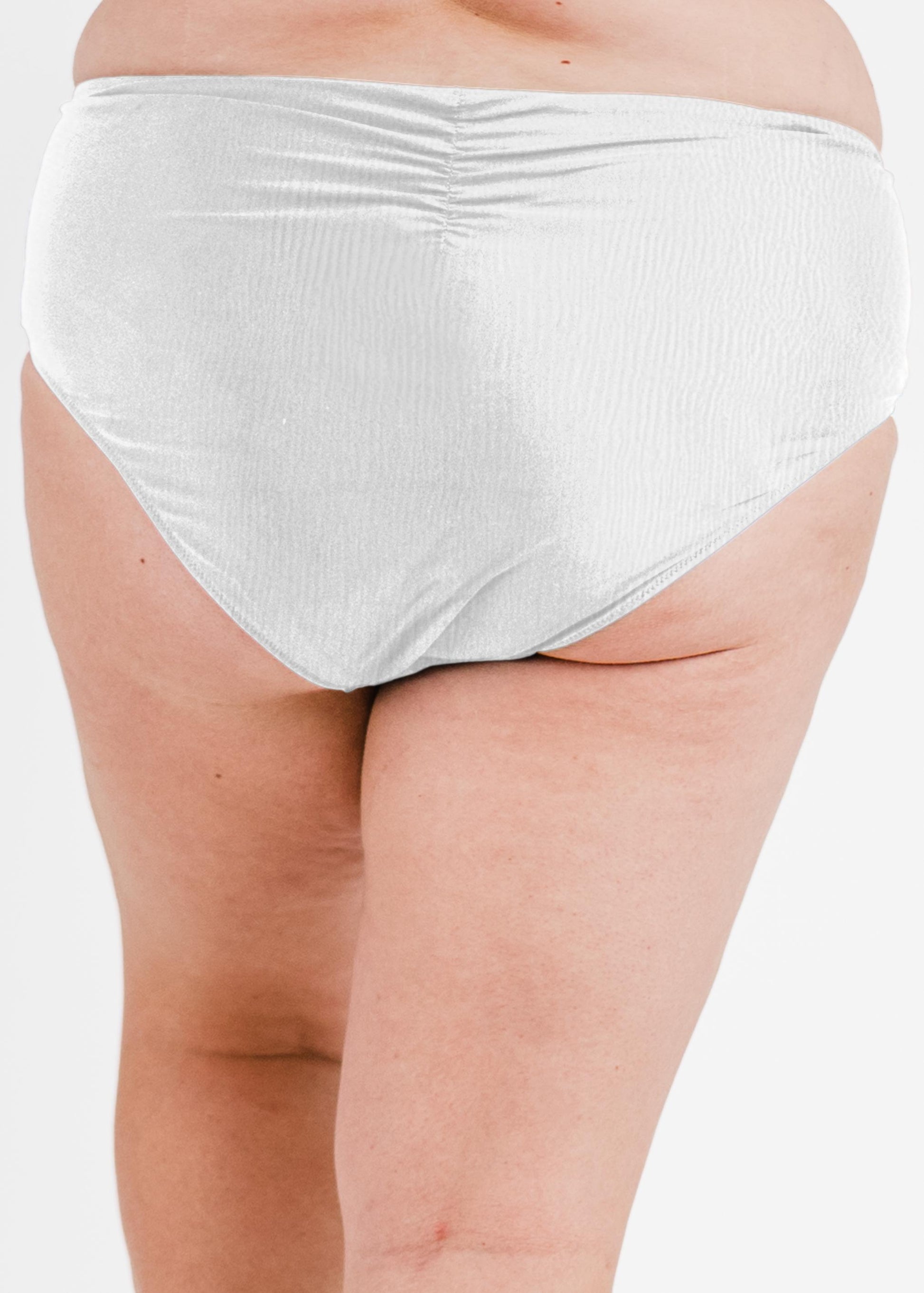 White (Textured) - No Returns