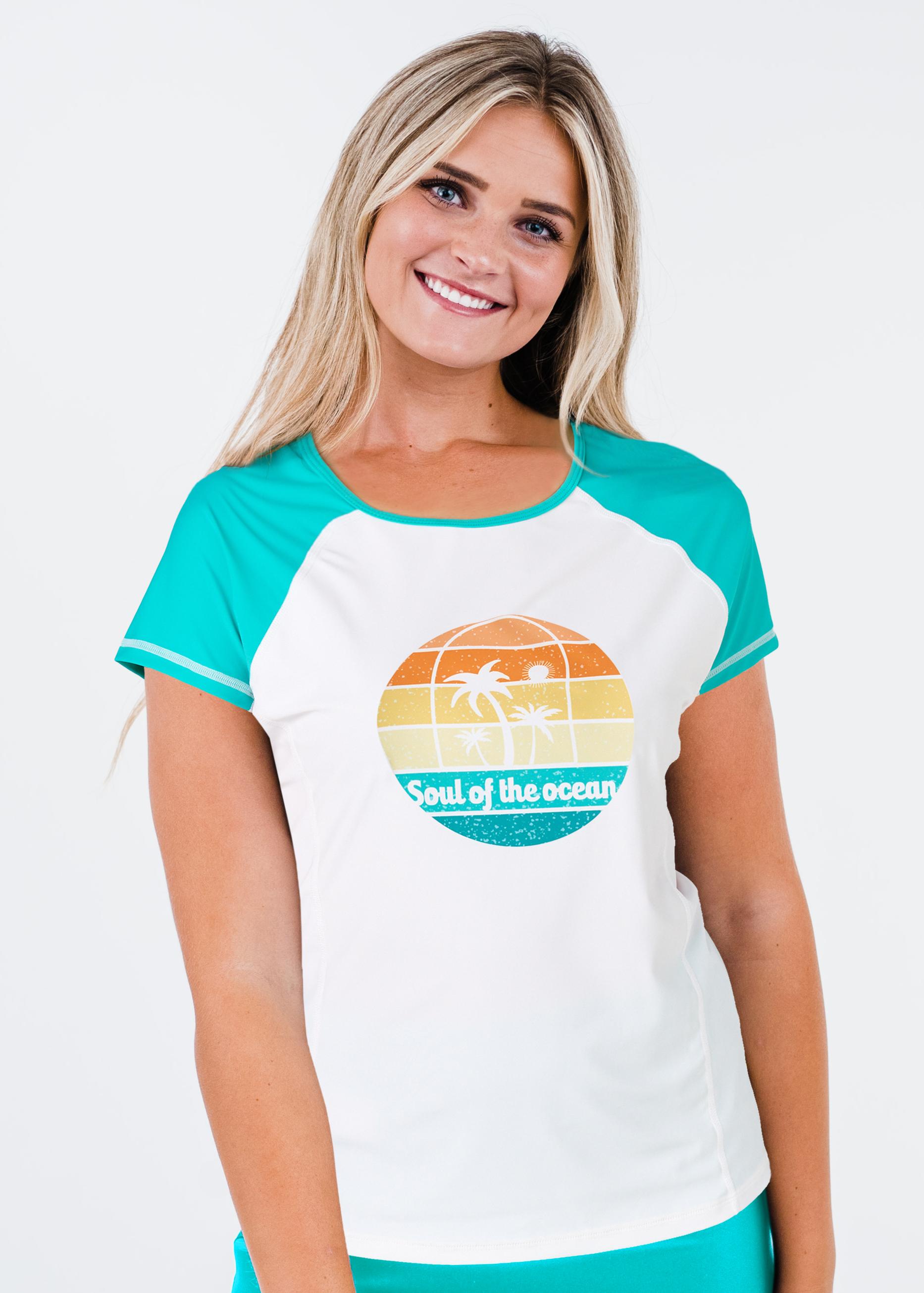 Soul Of the Ocean / Calypsa Teal