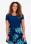 Vintage Swim Dress