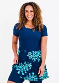 Barbados Blue/Navy