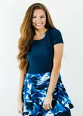 Vintage Swim Dress
