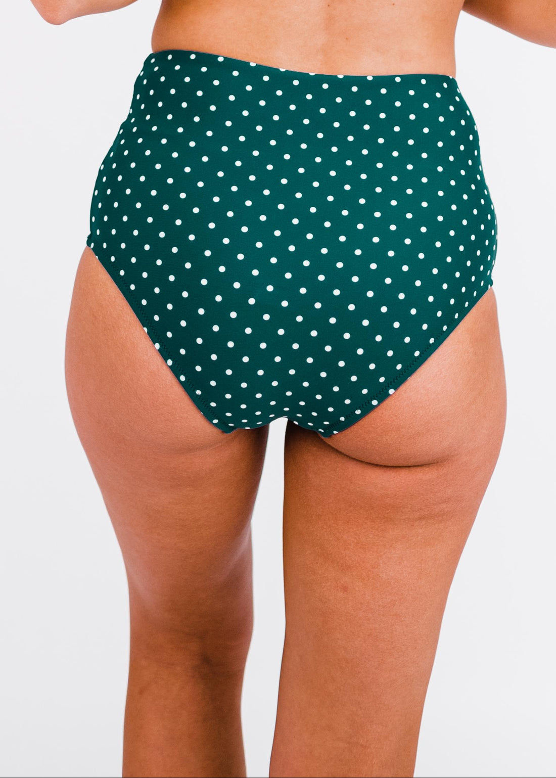 High-Waisted Bikini Bottom