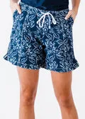 Navy Blooms