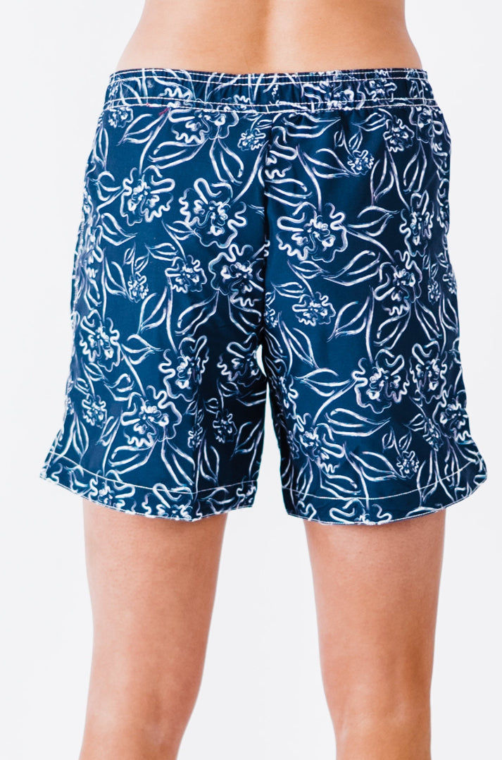 7" Board Shorts | Plus Size