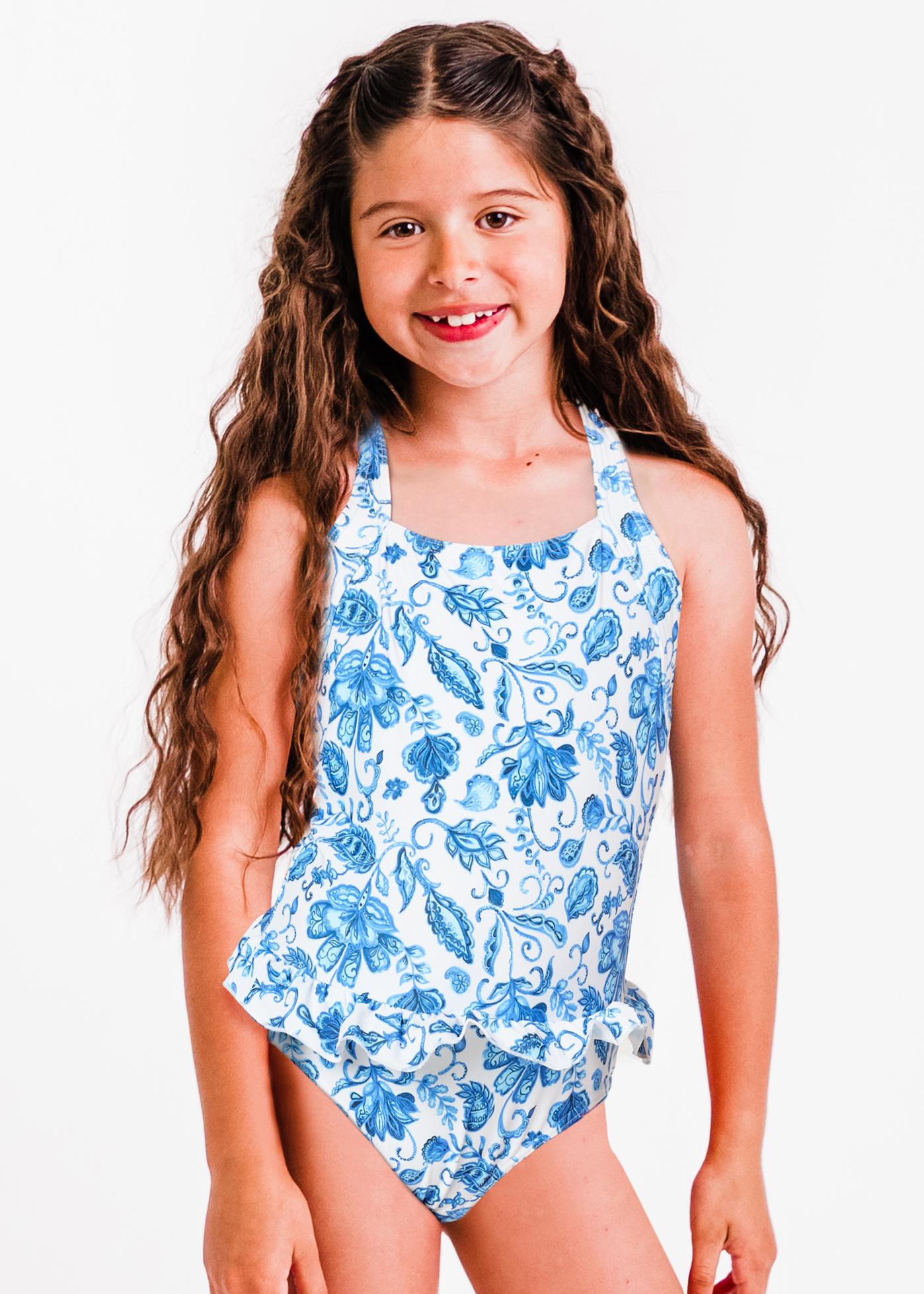 Katie One-Piece Swimsuit - Calypsa