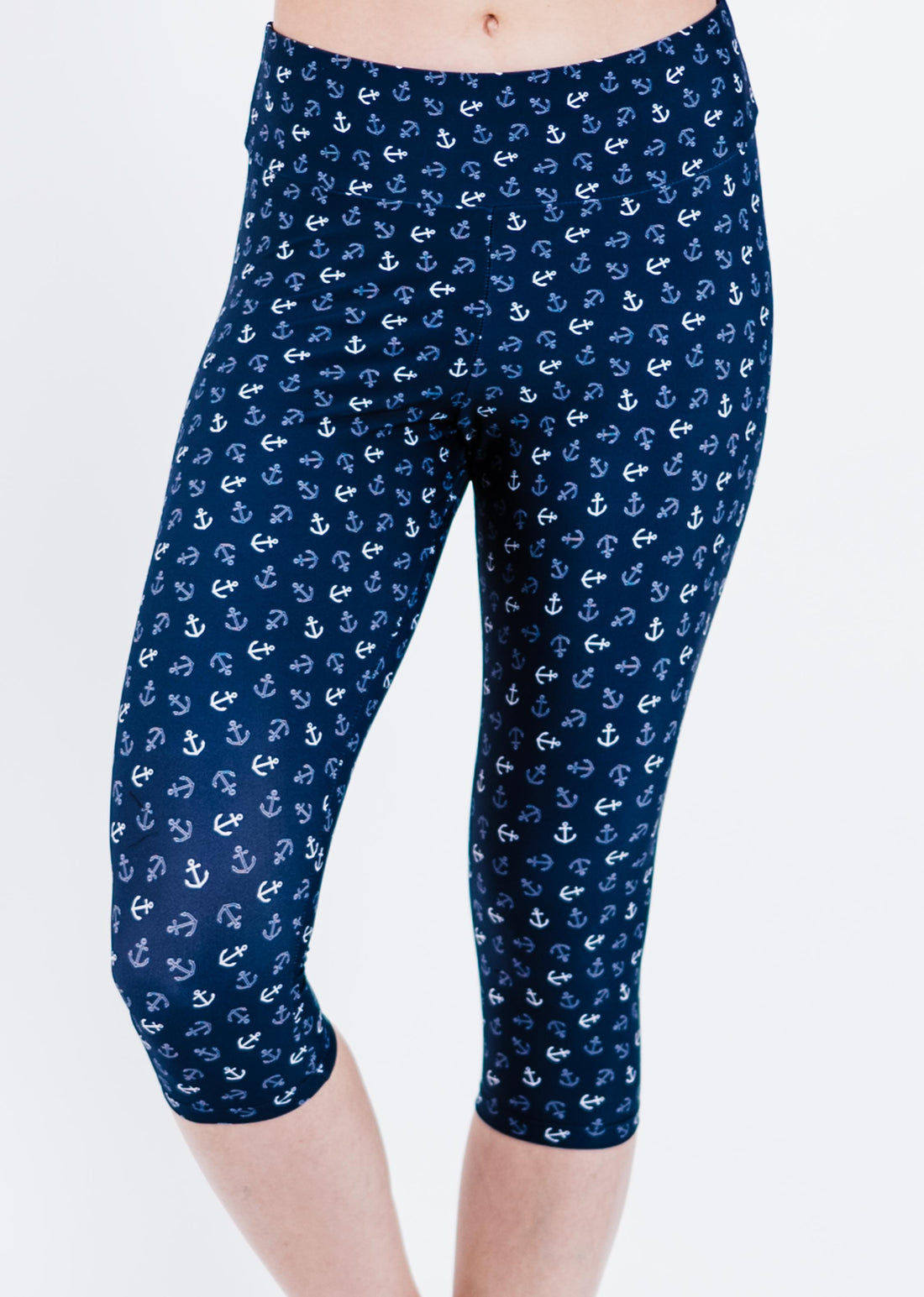 Capri Swim Leggings
