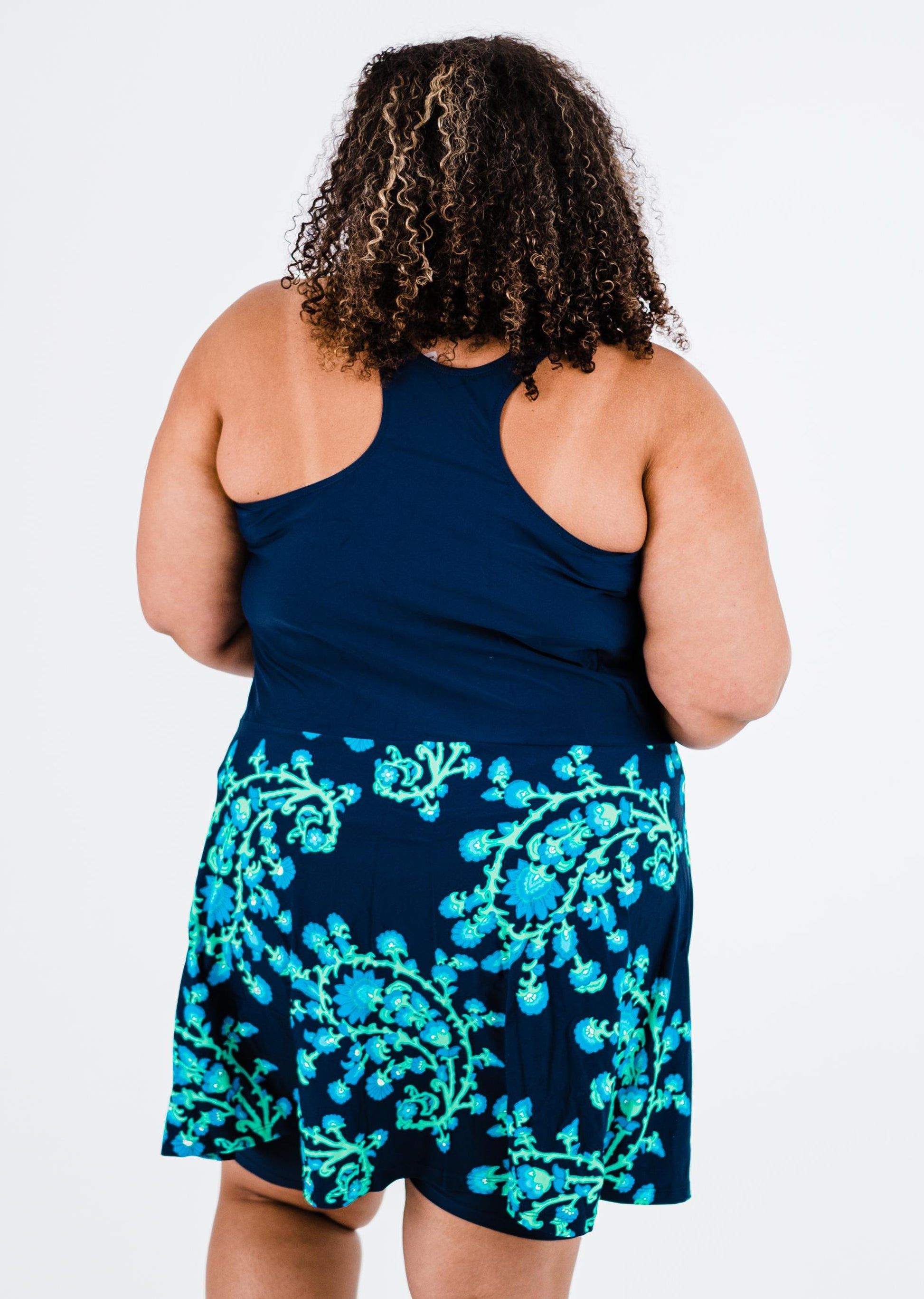 Barbados Blue/Navy