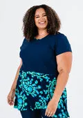 Barbados Blue/Navy