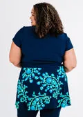 Barbados Blue/Navy