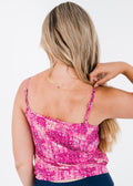 Riley Knotted Swim Top