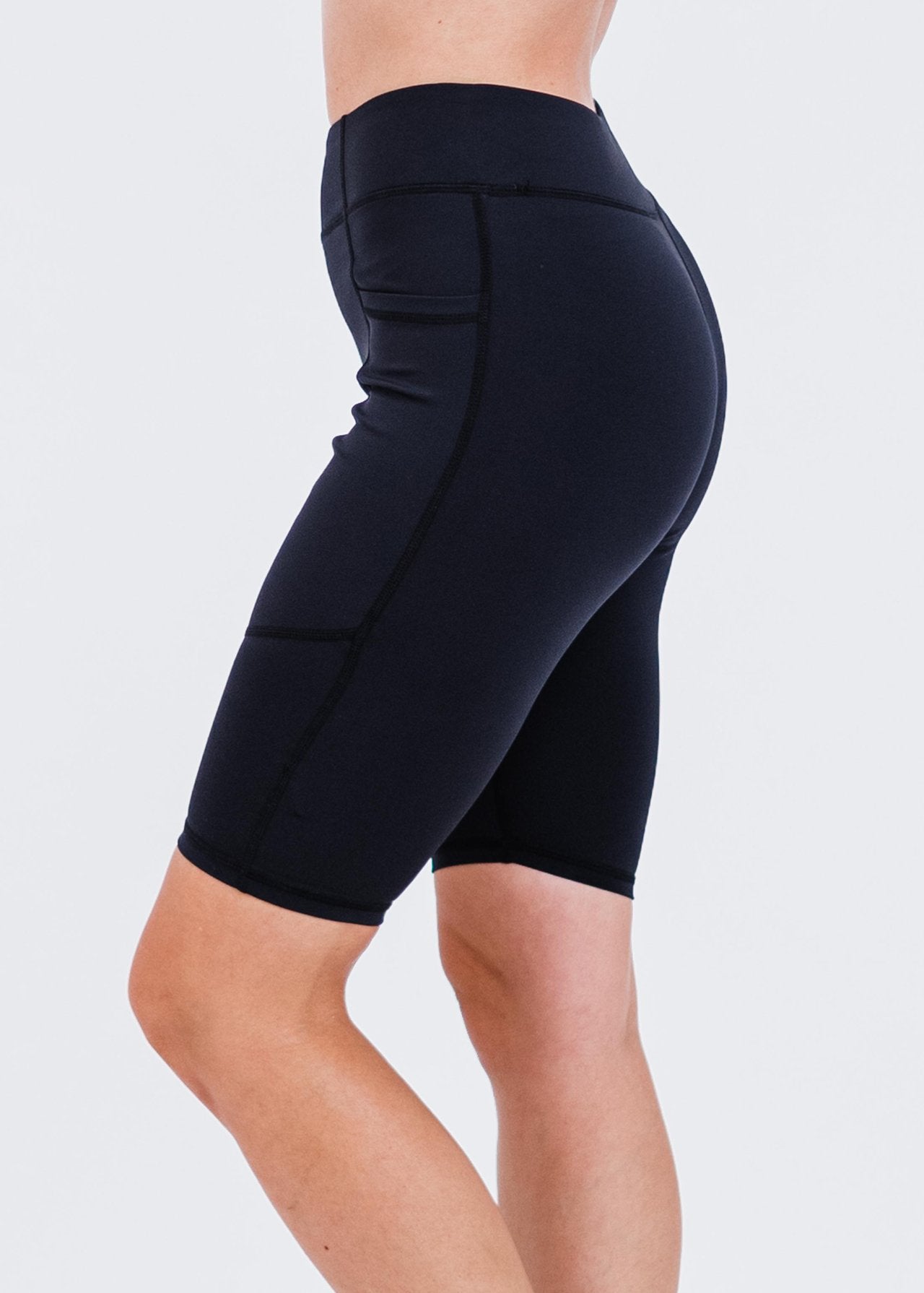 11" Lycra® Bike Shorts