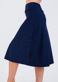 Long Swim Skort
