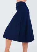 Long Swim Skort