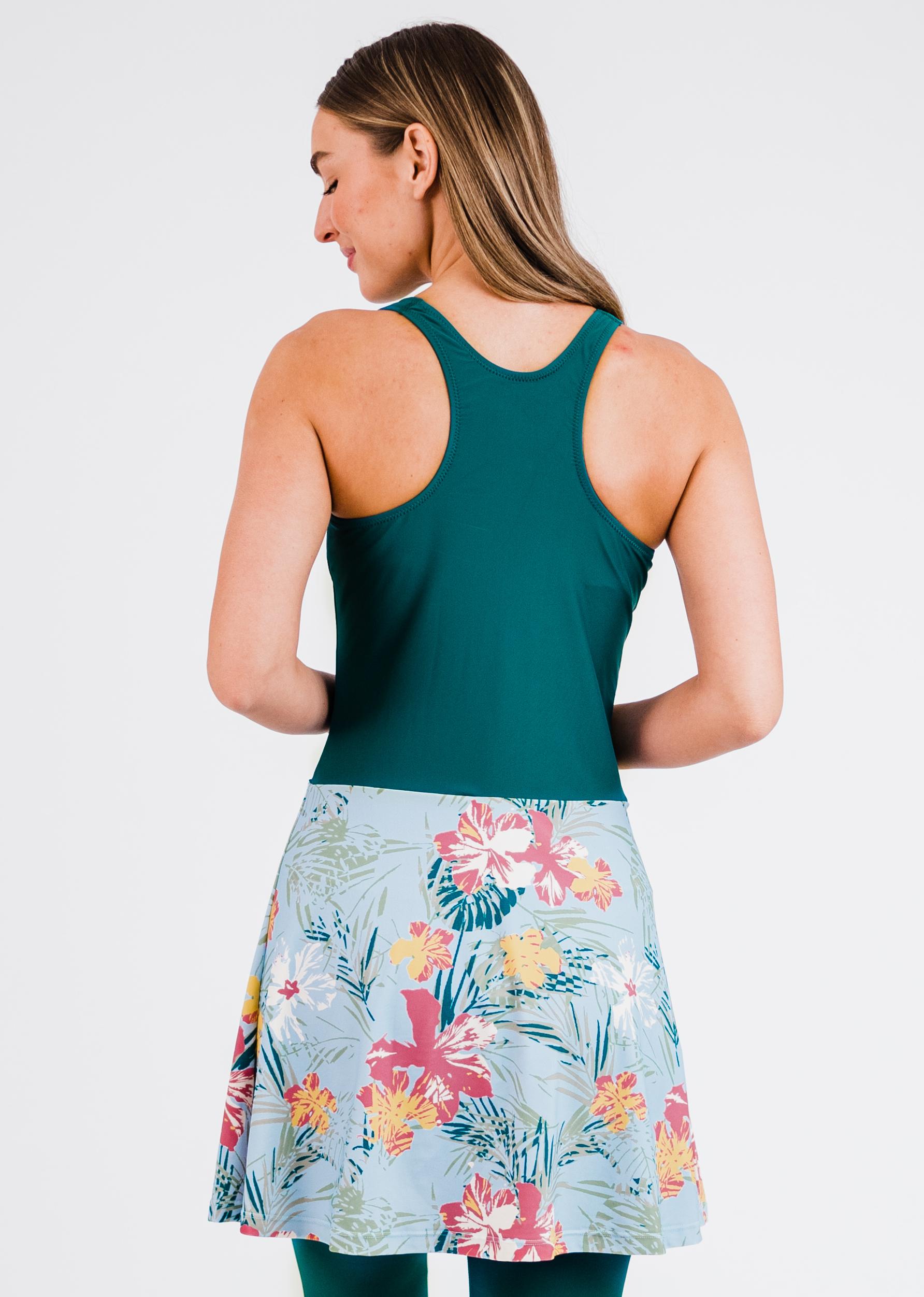 Hawaiian Paradise/Dark Jade