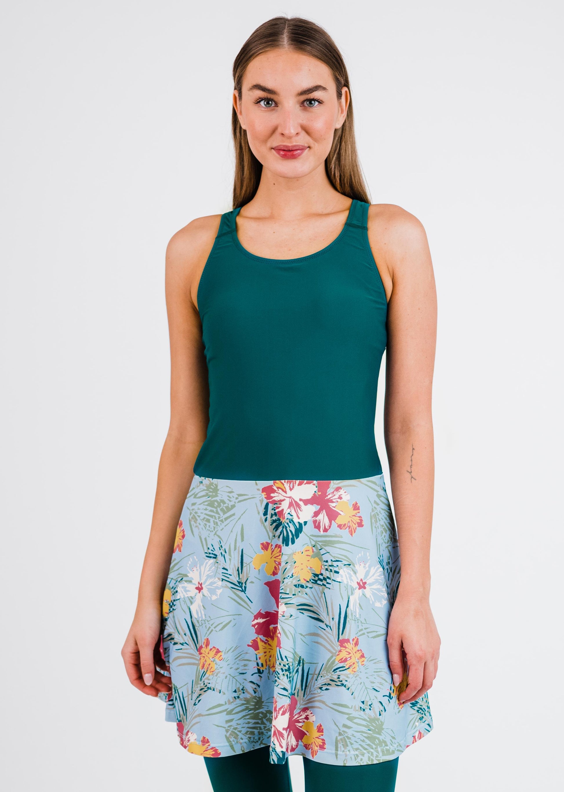 Hawaiian Paradise/Dark Jade
