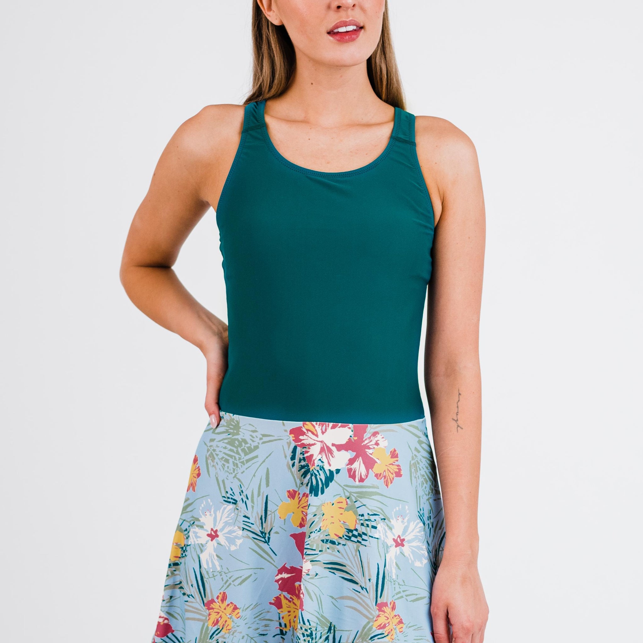 Hawaiian Paradise/Dark Jade