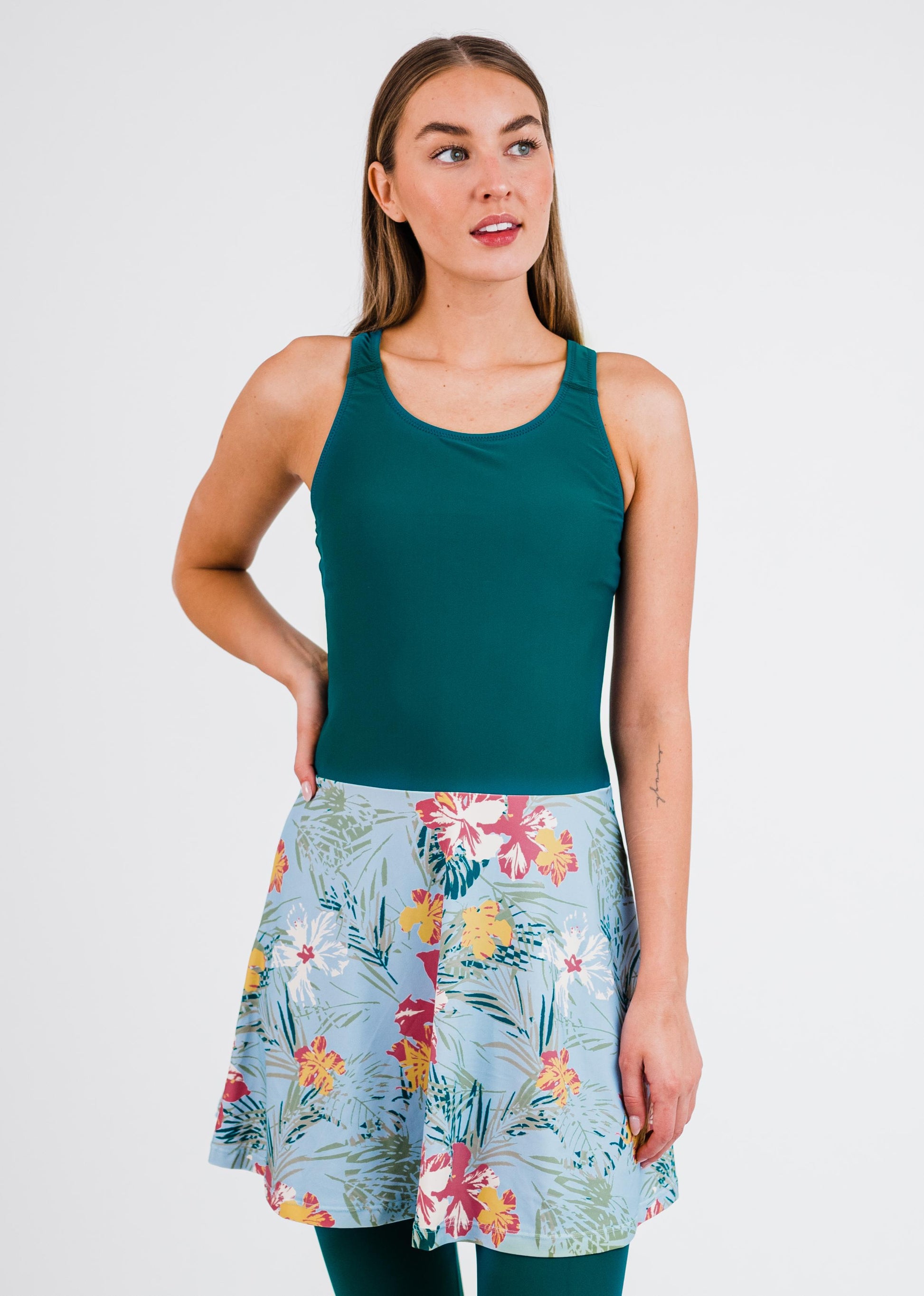 Hawaiian Paradise/Dark Jade