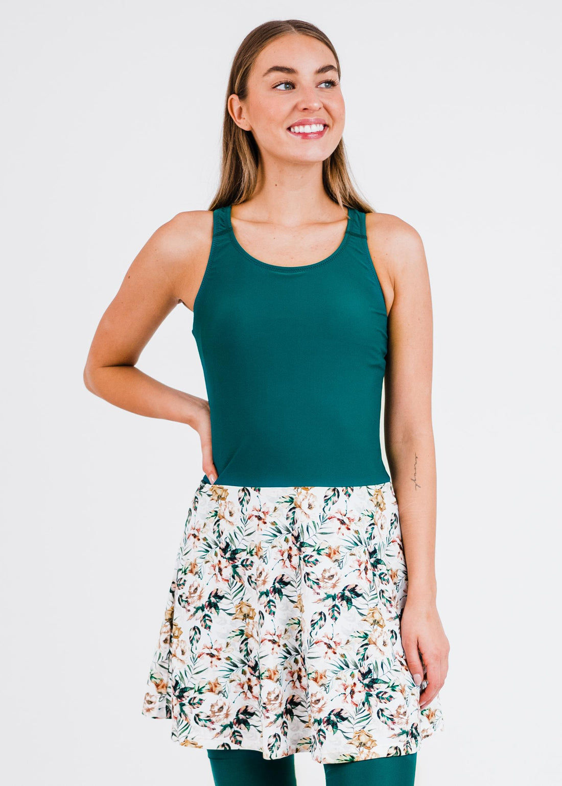 Evening Blossoms/Black