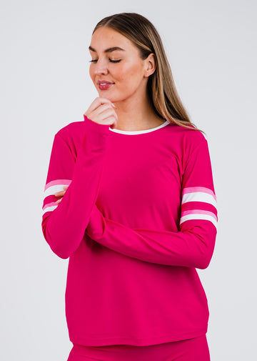 Hot Diggity Rash Guard