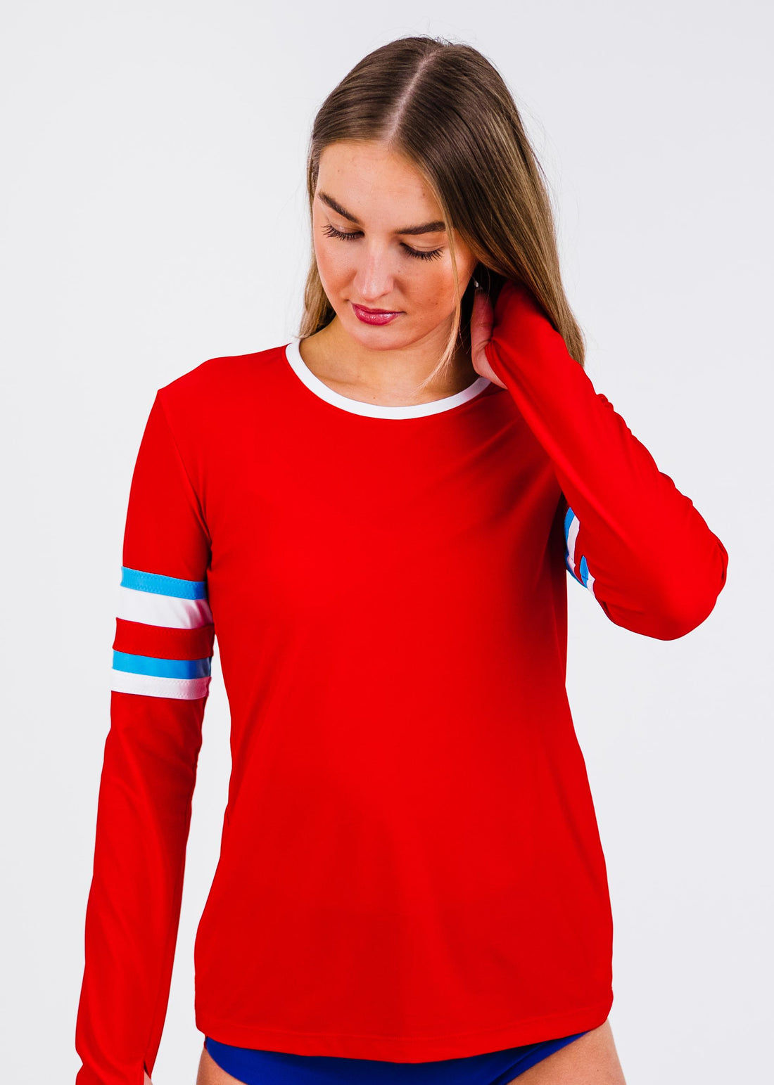 Hot Diggity Rash Guard
