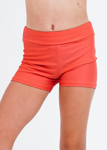 Girl's Swim Shorts