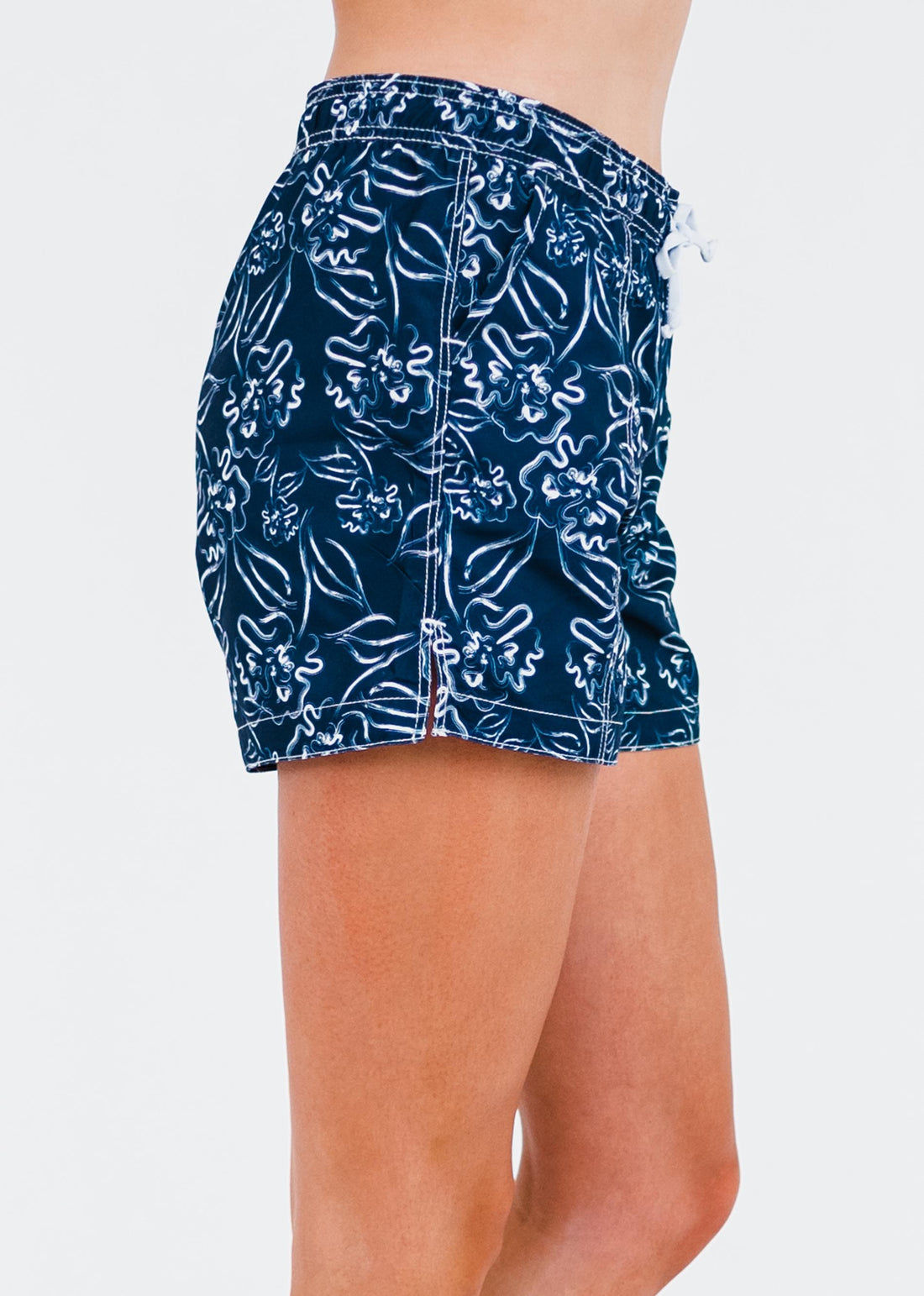 Mid-thigh Board Shorts