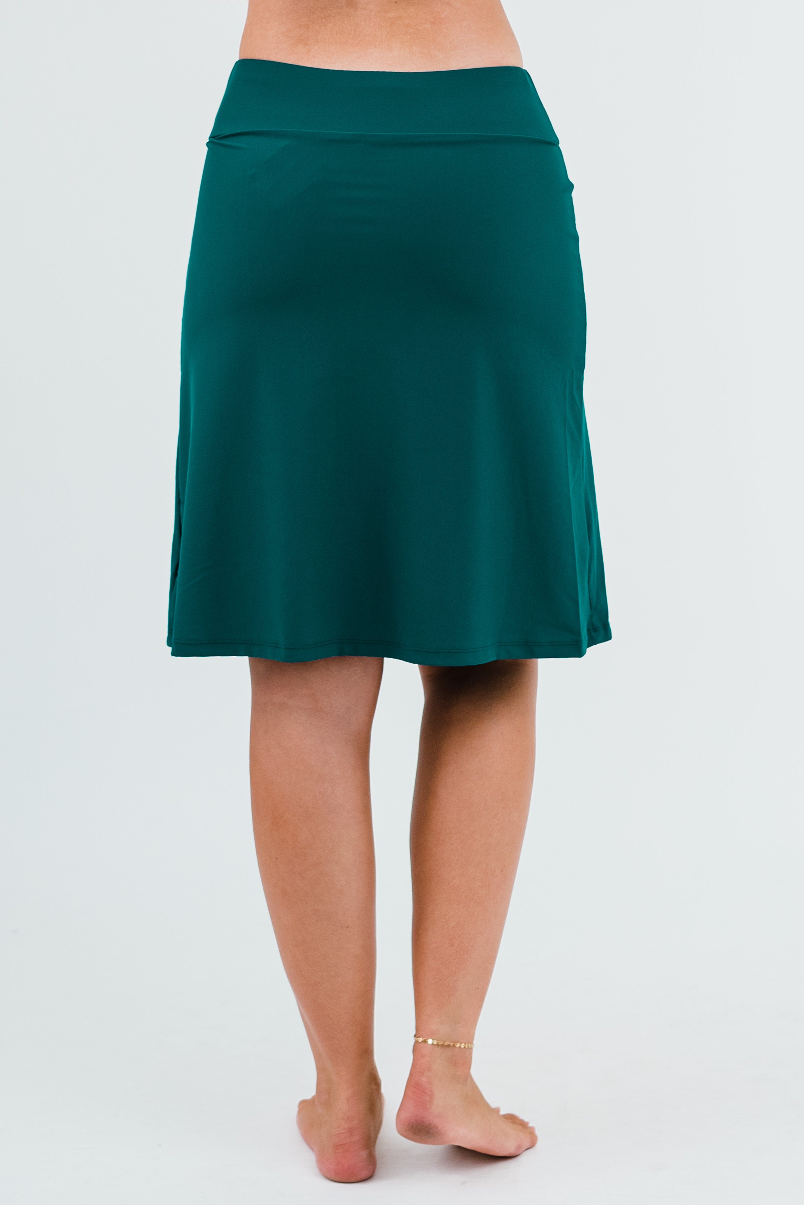Sweet Hearts Pencil Skirt for Women- Regular & Plus Size