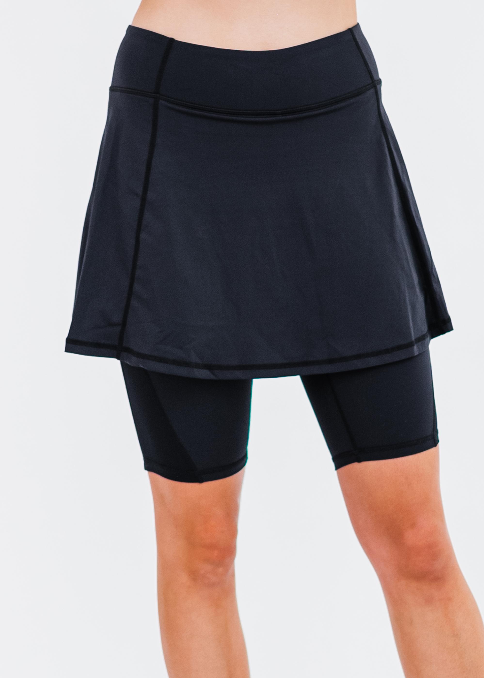 無料配送 ◆ Sculptor ◆ Asymmetric Skirt Leggings Asymmetric Skirt Leggings Black – SCULPTOR JAPAN