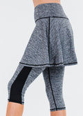 Flowy Lycra® Sport Skirt With Attached 17