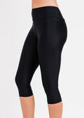 Capri Swim Leggings