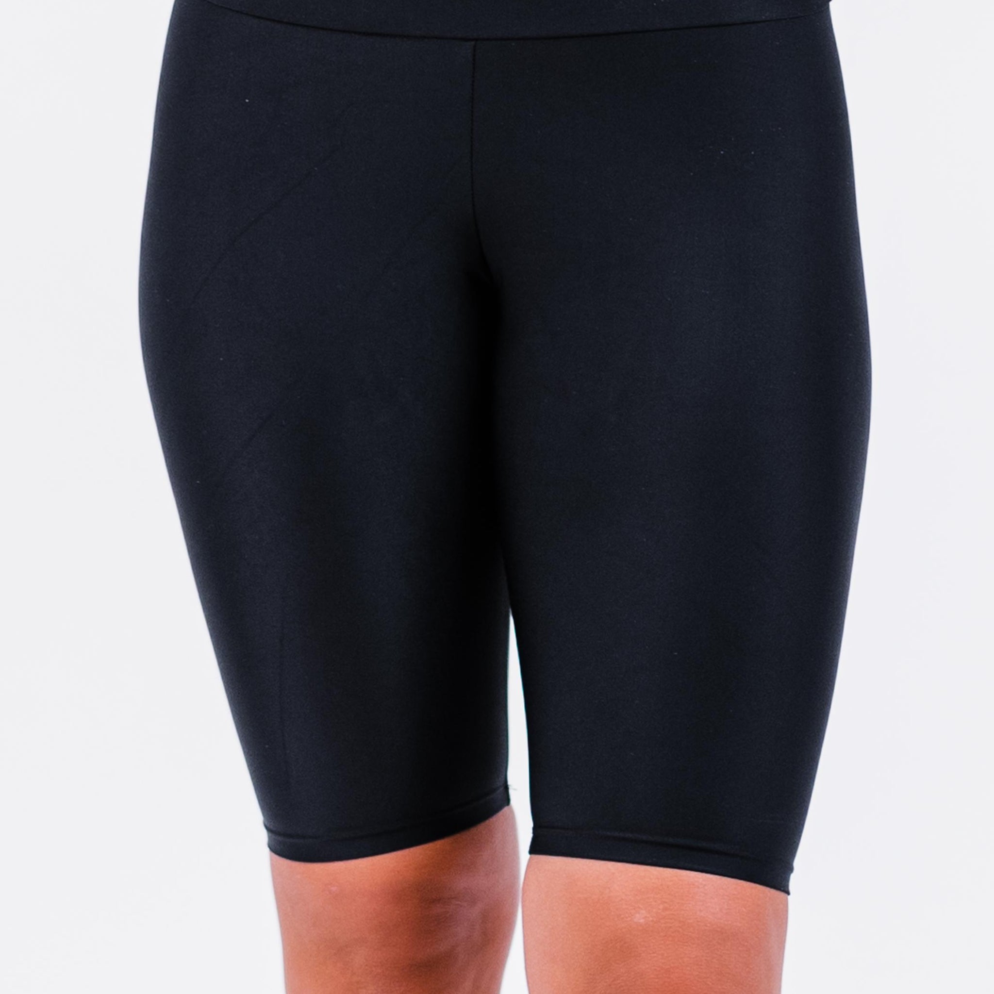 Long Bike Swim Shorts