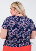 Navy Blossoms