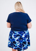 Navy Wave/Navy