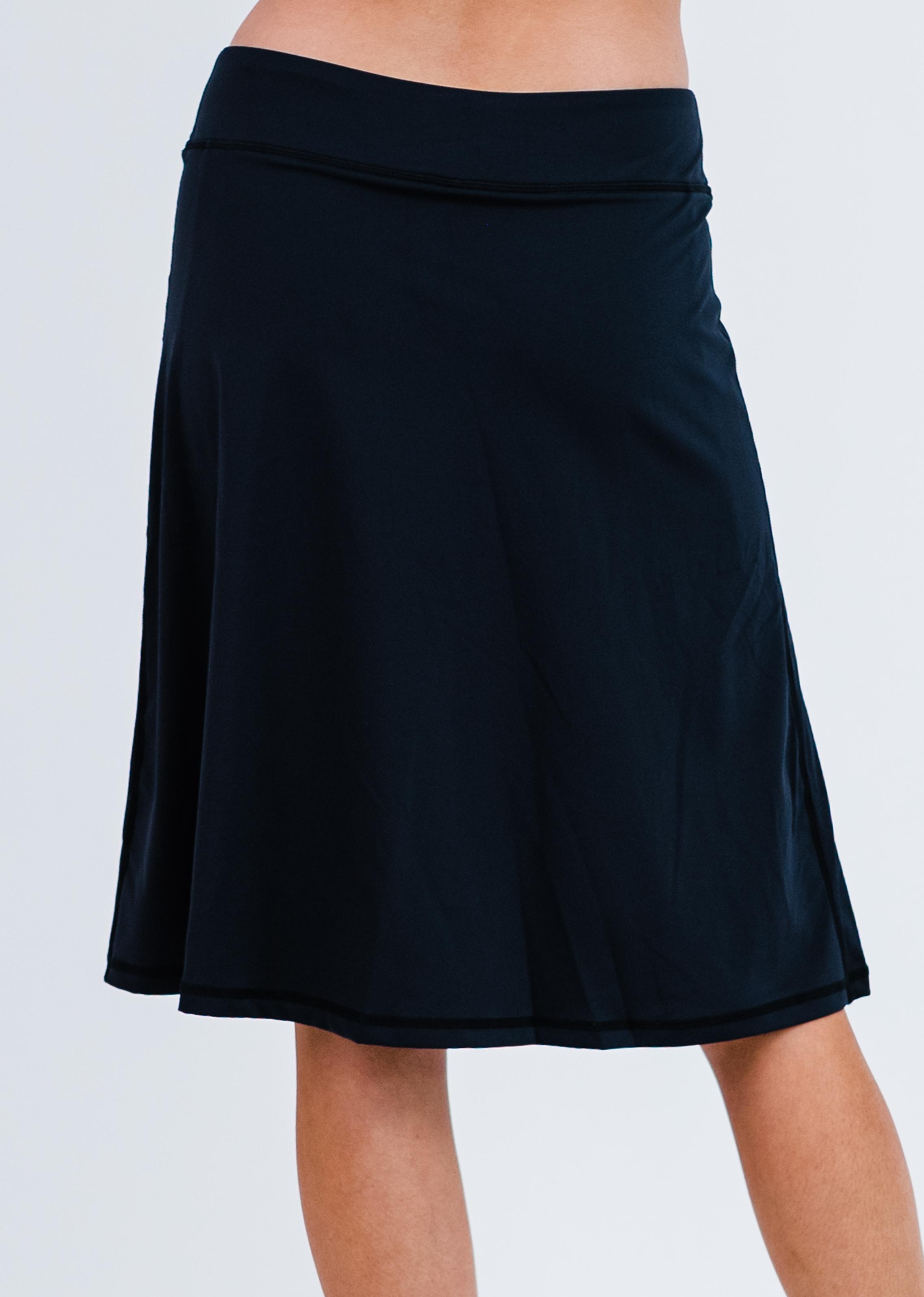 【送料&関税込】SportMax adua Skirt Sportmax leather skirt with chiffon pleat detail Size 6 | eBay