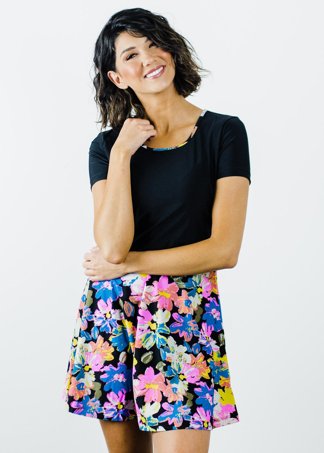 Black/Graffiti Garden