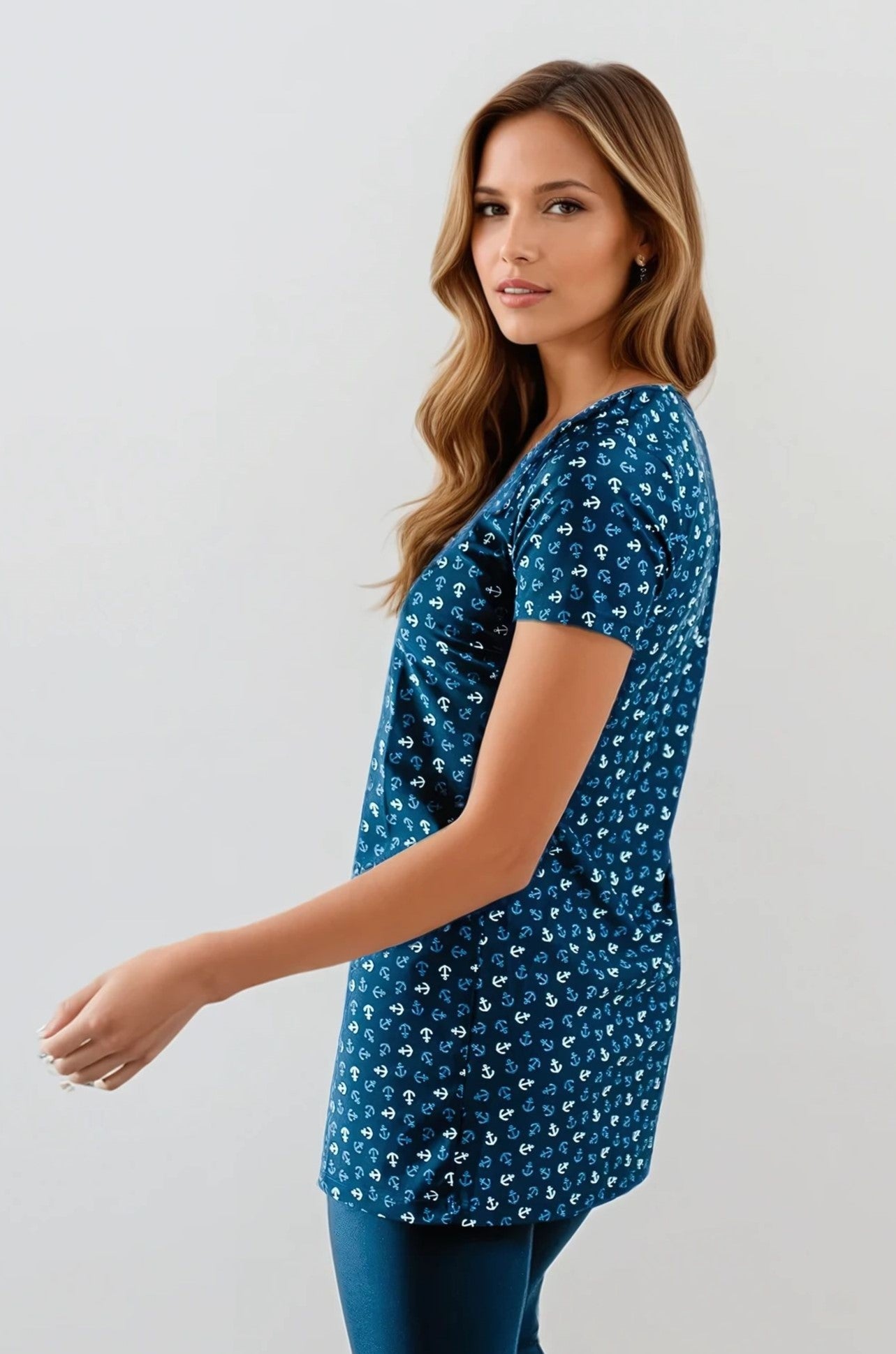 Anna Swim Tunic | Last Call