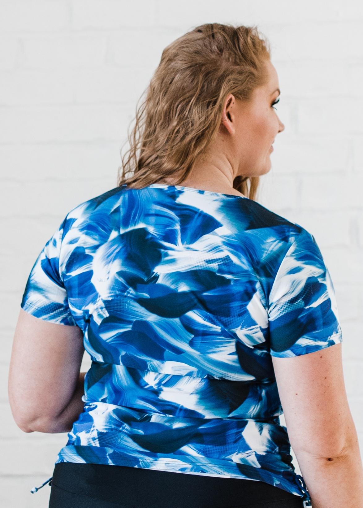 Navy Wave