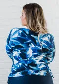 Navy Wave