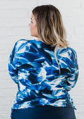 Navy Wave