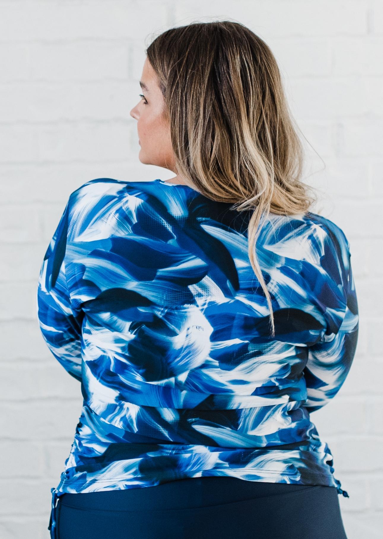 Navy Wave