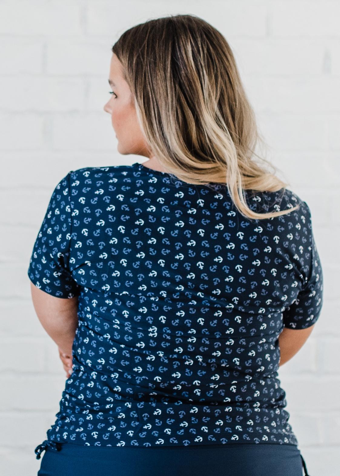 Navy Anchors