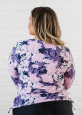 Purple Paisley