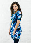 Navy Wave