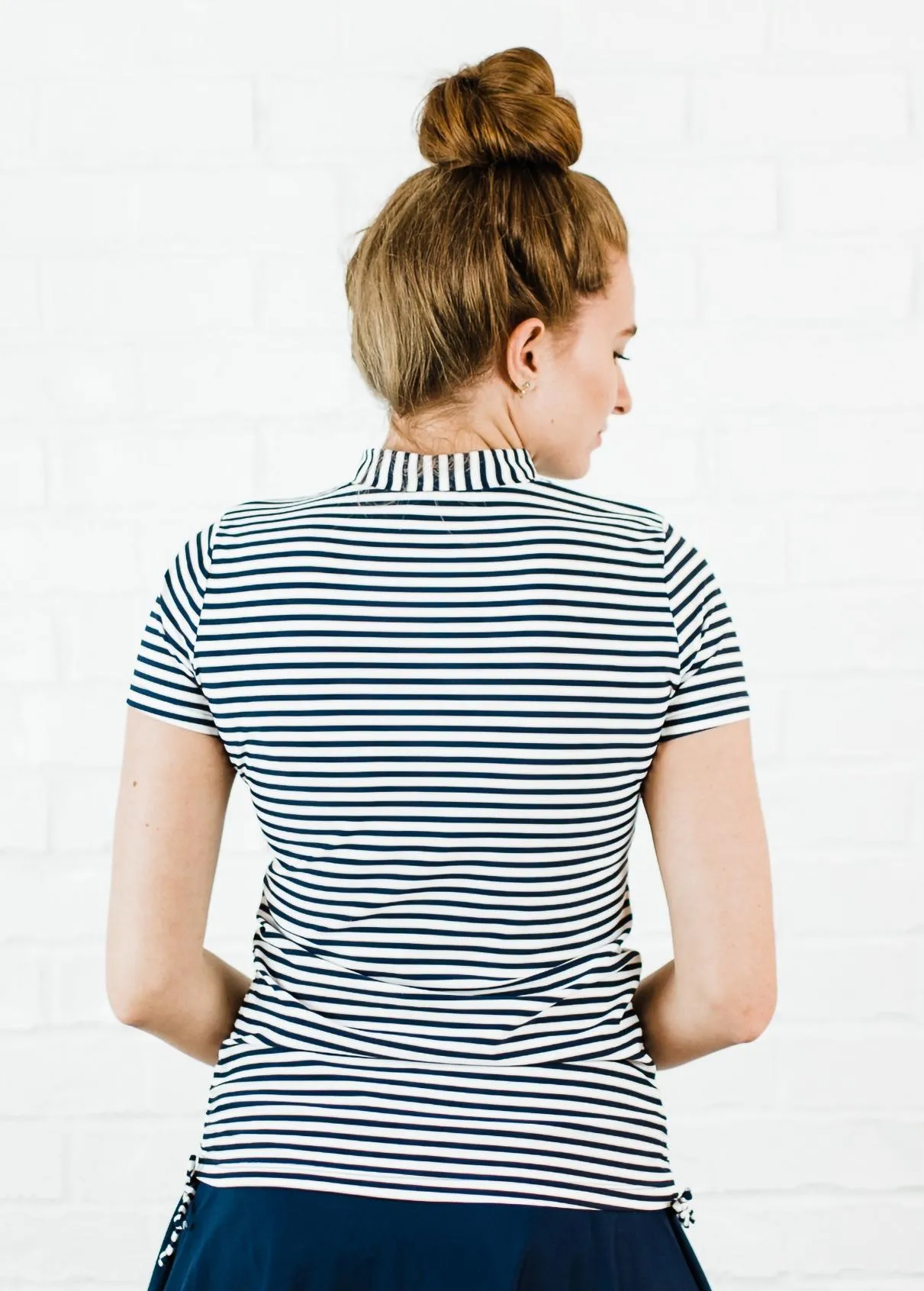 Navy Sunshine Sails