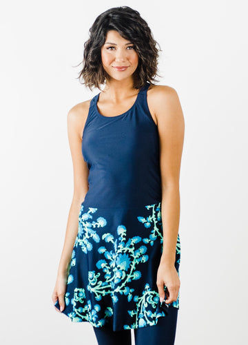 Barbados Blue/Navy